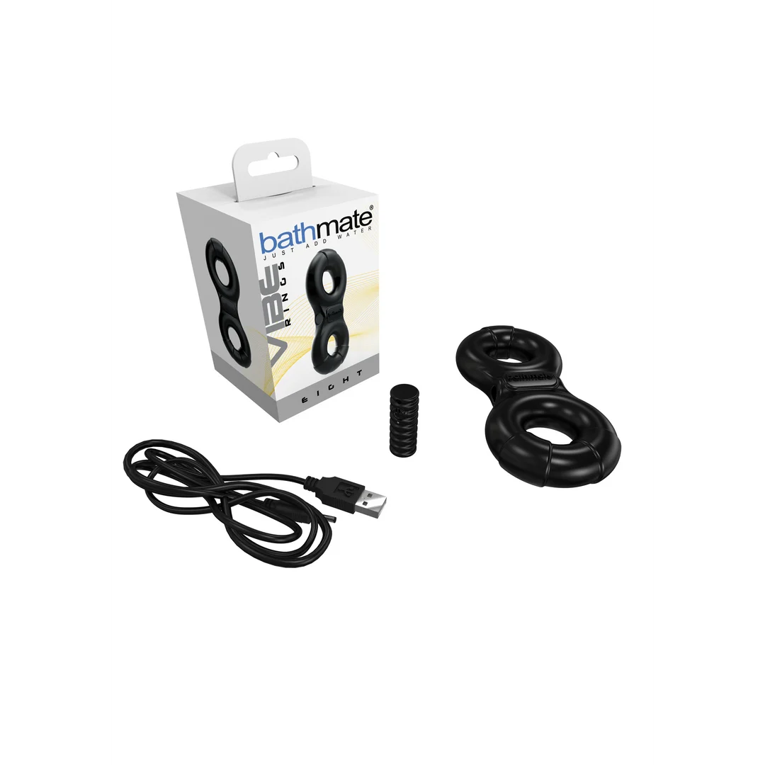 Bathmate Vibe Eight vibrerende cockring - Afbeelding 1