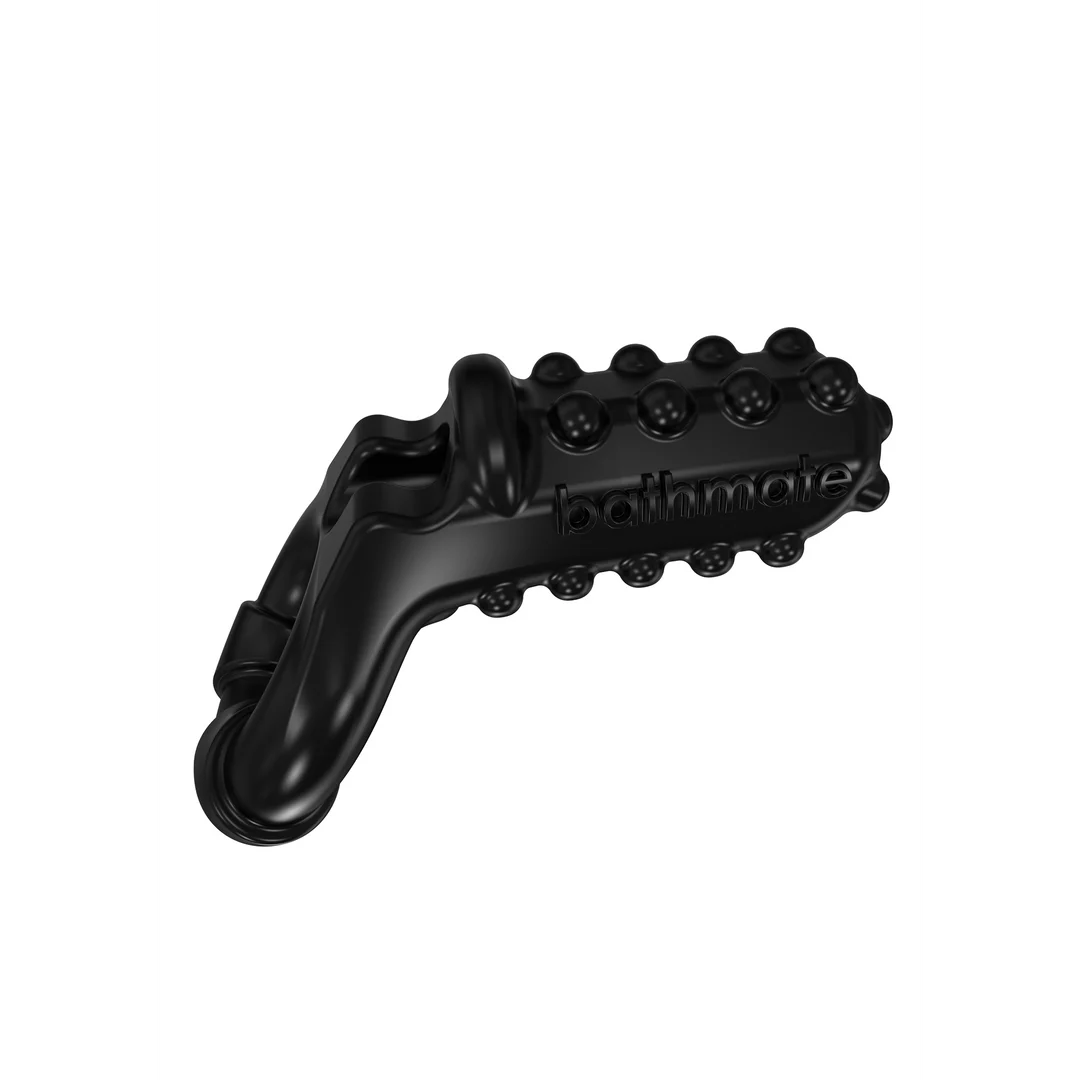 Vibrerende cockring met 3 snelheden – Zwart - Afbeelding 2