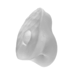 Niet-vibrerende cockring met verstelbare kussens – Dildo - Afbeelding 4