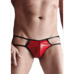 Wetlook heren jockstrap met Big-Boss effect voor extra profiel – LIN - Afbeelding 5