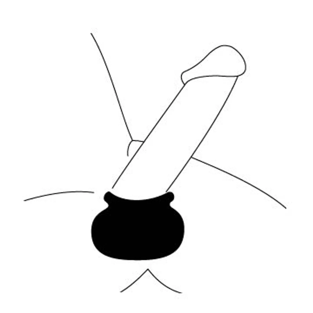 SilaSkin Ball Stretcher - Afbeelding 2