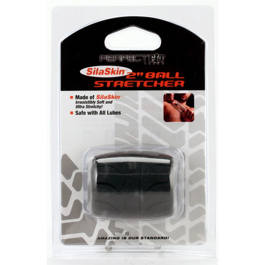 SilaSkin Ball Stretcher - Afbeelding 1