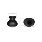 Écarteur de testicules Bull Bag XL avec poids – Image 3