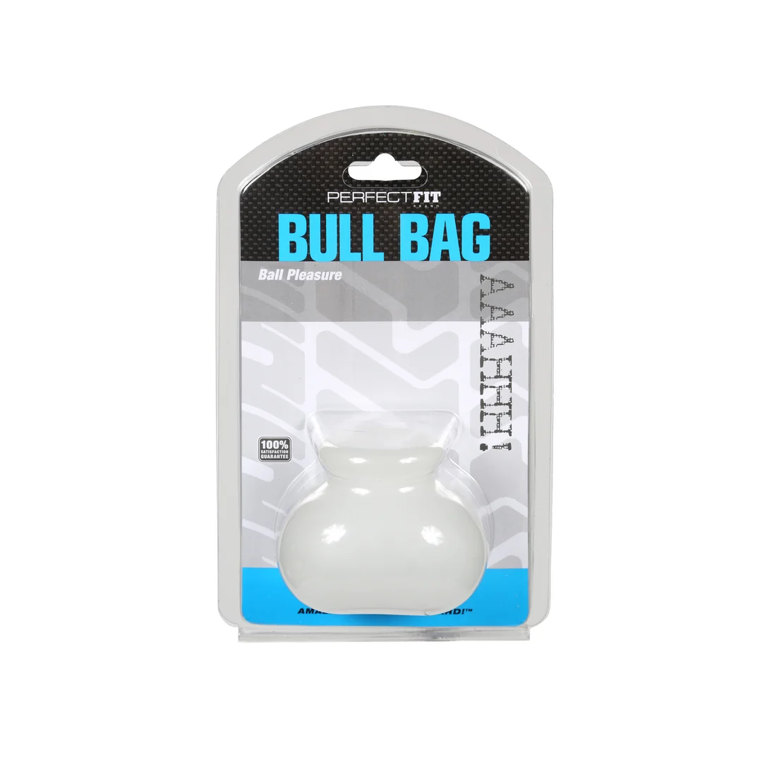 Anneau étirable pour testicules PerfectFit Bull Bag avec poids – Image 6
