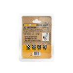 Niet-vibrerende cockring met 3X stretch – Vleesrek - Afbeelding 2