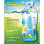 Anale douche – Klysma-adapter voor standaard waterflessen, 2,5 inch mondstuk – Mannelijk – Skwert - Afbeelding 3