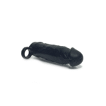 Penis sleeve met zachte silicone – Cock Extender - Afbeelding 5