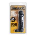 Penis sleeve met zachte silicone – Cock Extender