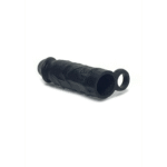 Penis sleeve met zachte silicone – Cock Extender - Afbeelding 3