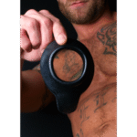 Niet-vibrerende cockring met comfortabele pasvorm – Regular - Afbeelding 4