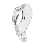 Niet-vibrerende cockring met comfortabele pasvorm – Regular - Afbeelding 12