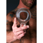 Niet-vibrerende cockring met comfortabele pasvorm – Regular - Afbeelding 10