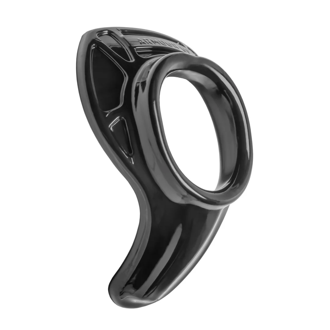 Armor Up plastic cockring - Afbeelding 4