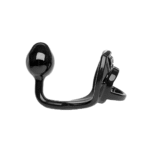 Cockring met butt plug – Medium - Afbeelding 2