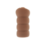 Vagina masturbator met multi-textuur interieur – Pussy Masturbator 3D - Afbeelding 3