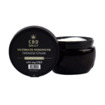 CBD crème voor plaatselijk gebruik – Ultimate Strength Classic Mint – CBD Daily - Afbeelding 2