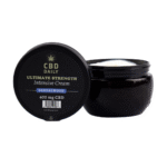 Verzorgende crème met CBD Sandalwood 5 oz / 142 g - Ultimate Strength Intensive Cream - CBD Daily - Afbeelding 2