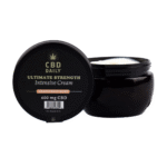 CBD crème voor doelgerichte verzorging – Ultimate Strength Intensive Cream Grapefruit Mint 142 g – CBD Daily - Afbeelding 2