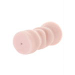 Vagina masturbator met multi-textuur tunnel – 3D - Afbeelding 4