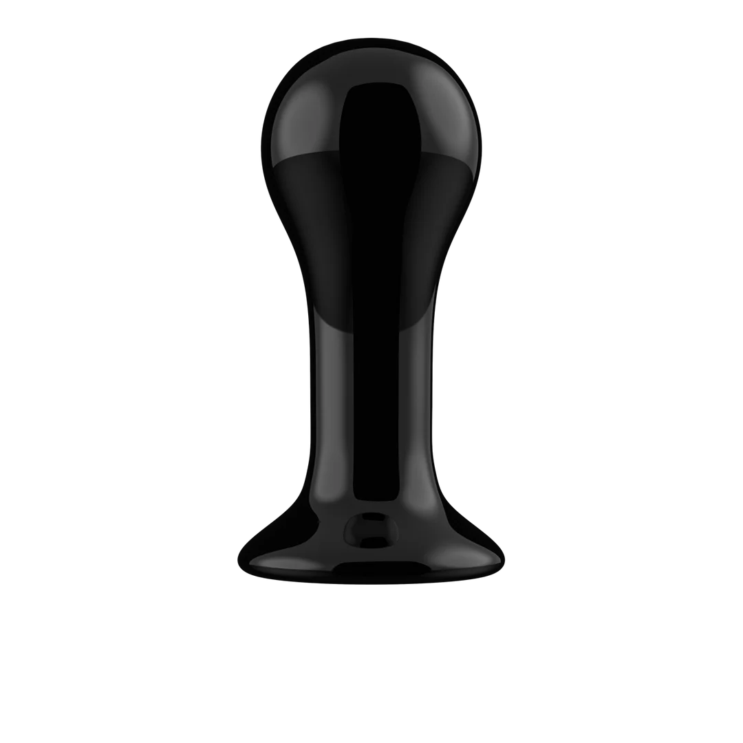 Vibratore in vetro Globy con ventosa - immagine 4