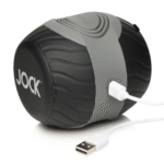 Vibrerende masturbator met 10 standen – Zwart - Afbeelding 4