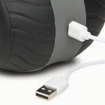 Vibrerende masturbator met 10 standen – Zwart - Afbeelding 5