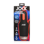 Automatische masturbator met zuig- en vibratiefunctie – Zwart - Afbeelding 2