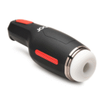 Automatische masturbator met zuig- en vibratiefunctie – Zwart - Afbeelding 4