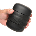 Pocket stroker met 6 strakkingsinstellingen – Zwart - Afbeelding 5