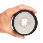 Pocket stroker met 6 strakkingsinstellingen – Zwart - Afbeelding 6