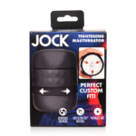 Pocket stroker met 6 strakkingsinstellingen – Zwart - Afbeelding 2