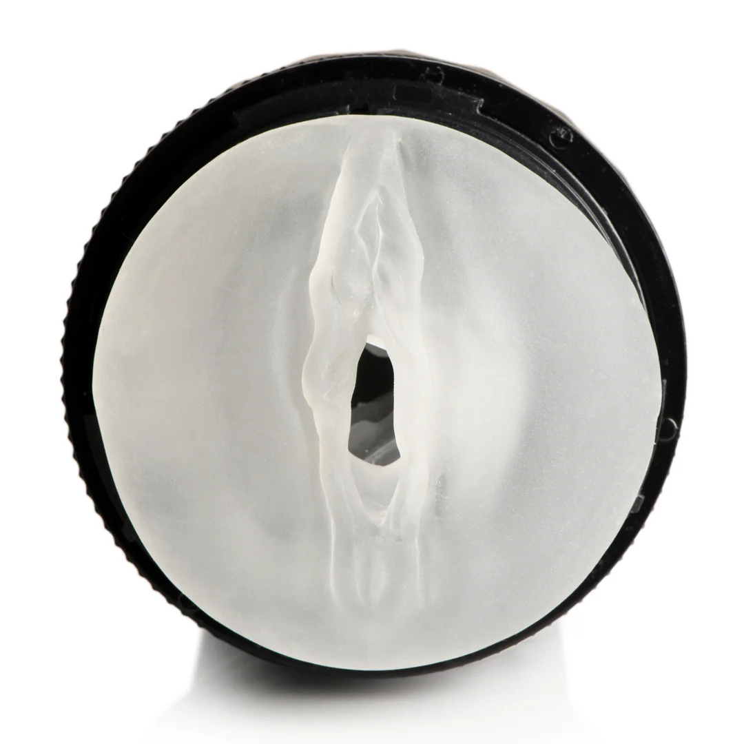 Masturbateur raffermissant et vibrant Curve Toys – Image 6