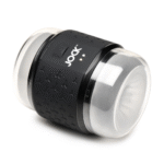 Vibrerende masturbator met dubbele tunnel – Zwart - Afbeelding 3