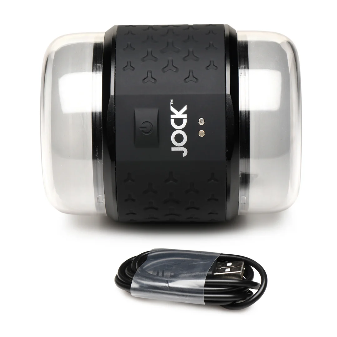 Stroker doppio vibrante Curve Toys - immagine 5