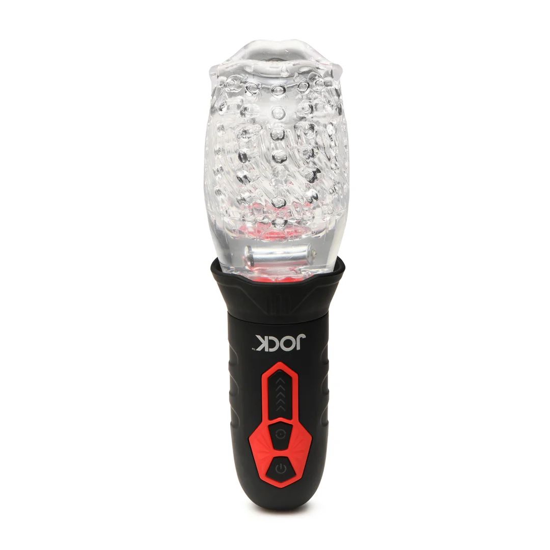 Rotierender und vibrierender Masturbator – Bild 3