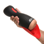 Automatische masturbator met 5 zuigstanden – Zwart - Afbeelding 6