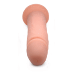 Realistische vibrator met 7 patronen – 10 / 25,5 cm Curve Toys - Afbeelding 5