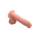 realistische vibrator – afstandsbediening & zuignap – Curve Toys - Afbeelding 4