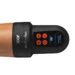 Automatische masturbator met 5 zuigstanden – Mega Suck - Afbeelding 4