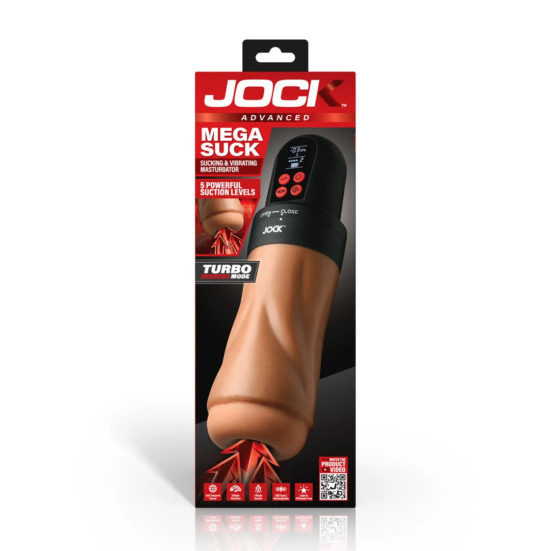 Masturbateur Curve Toys Mega Suck – Image 2