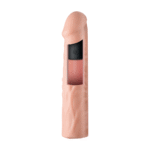 Penis sleeve met afstandsbediening – Licht - Afbeelding 5