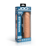 Penis sleeve met afstandsbediening – Licht