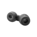 Cock & ball ring met zachte balstretcher – Ball Strap - Afbeelding 2