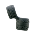 Cock & ball ring met zachte balstretcher – Ball Strap - Afbeelding 3