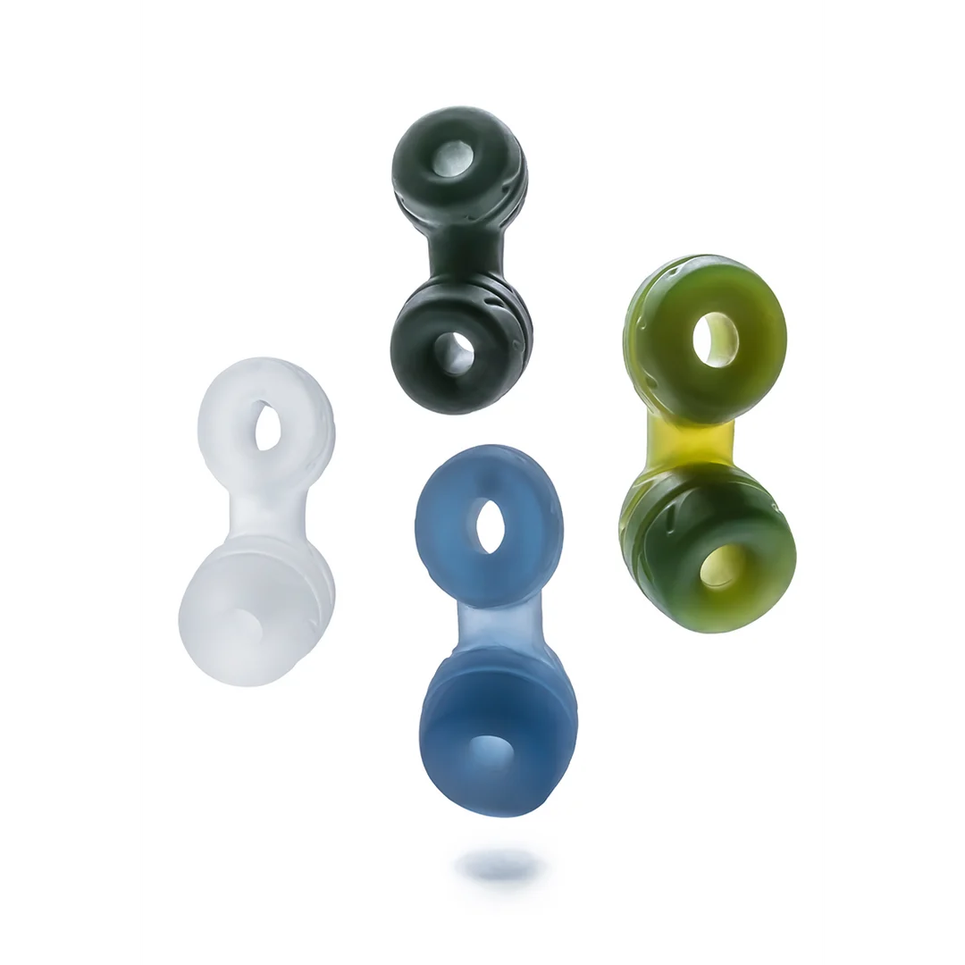 PerfectFit Silaskin Cock and Ball Ball Strap - Afbeelding 5