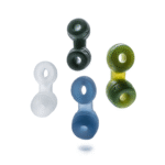 Cock & ball ring met zachte balstretcher – Ball Strap - Afbeelding 11