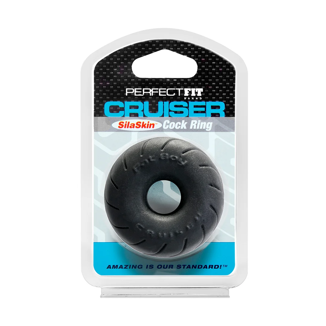 Anello fallico Silaskin Cruiser - immagine 1
