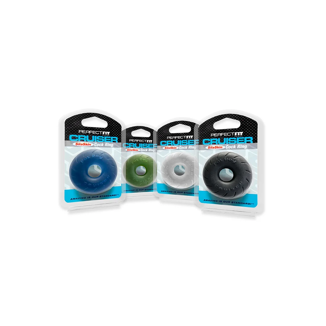 Anello fallico Silaskin Cruiser - immagine 2