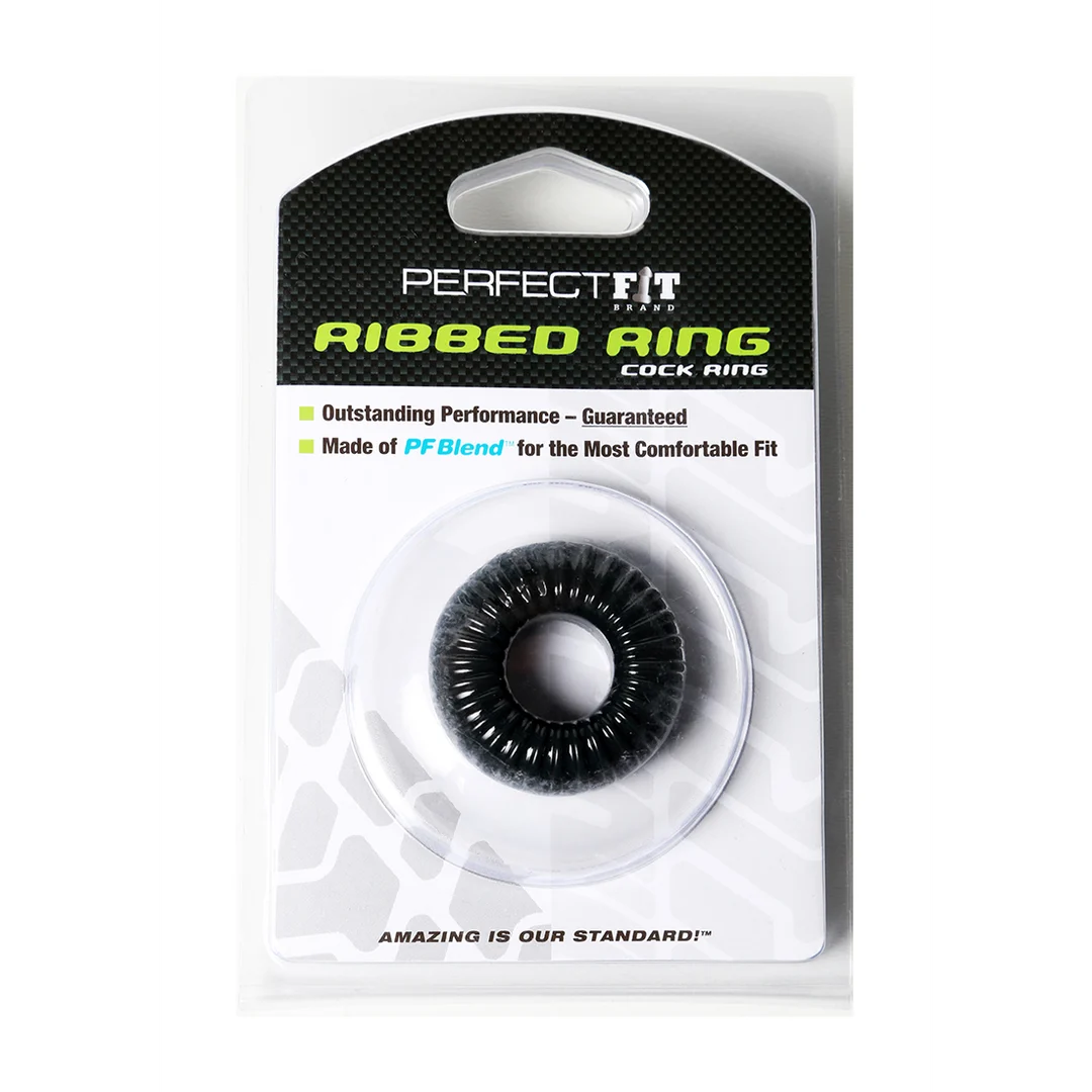 CR-30B-2 PerfectFitBrand Anello scanalato - immagine 1