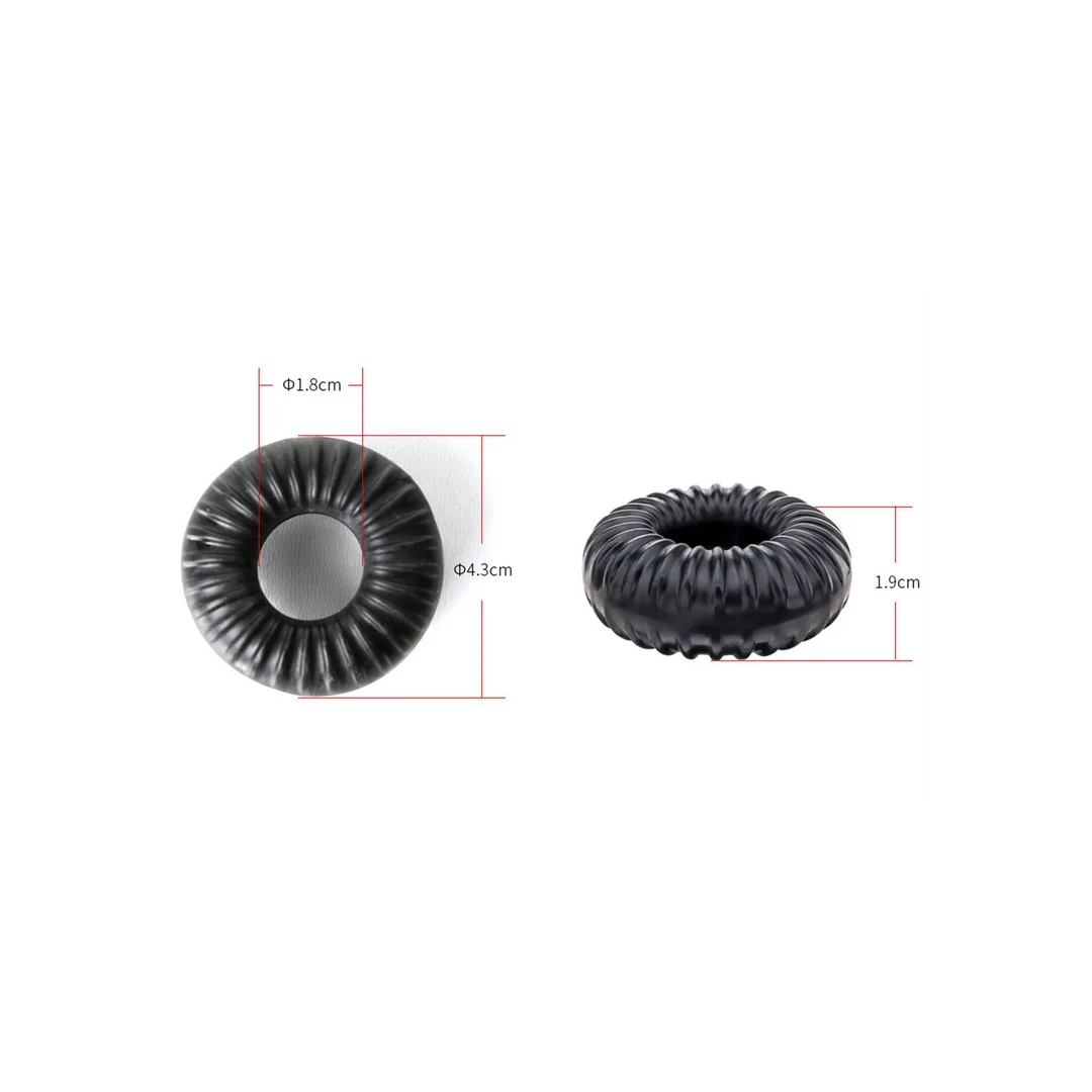 PerfectFitBrand Anello scanalato - immagine 6